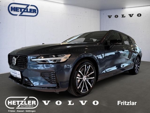 Volvo V60 Kombi Plus Dark Recharge Plug-In Hybrid AWD T6 Twin Engine EU6d