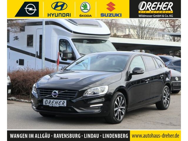 Volvo V60 D4 Linje Svart Navi/SHD/Klima/Xenon/Sitzhzg