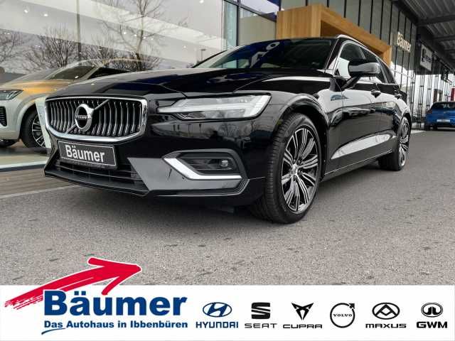 Volvo V60 D3 Inscription Geartronic +CAM + NAVI