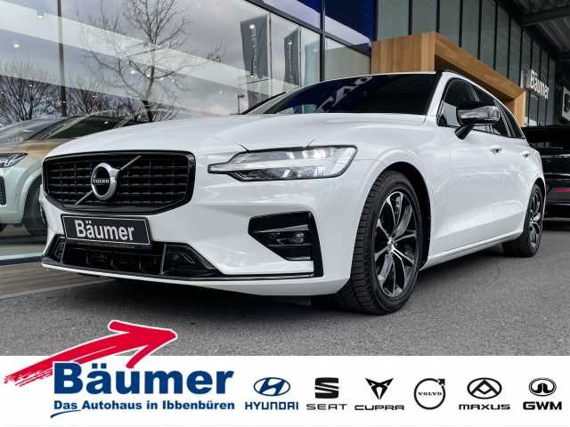 Volvo V60 DE - Kb5 B3 (Benzin) EU6d, R Design Mild-Hybrid (EURO 6d), 2020 - 2021