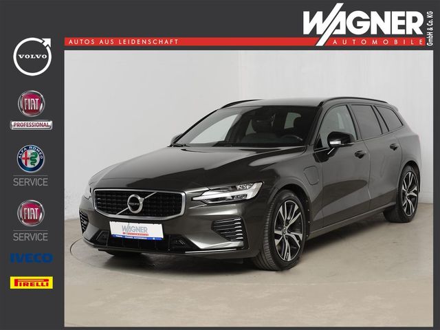 Volvo V60 T8 AWD Twin Engine Geartronic R-Design