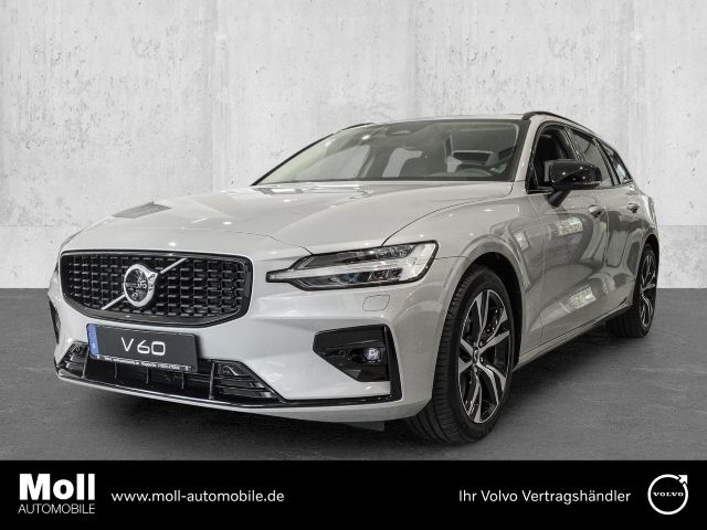 Volvo V60 B4 Benzin Plus Dark 360°Kamera Winter-Paket Buisness-Paket