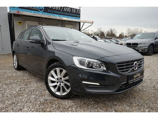 Volvo V60 Momentum Aut. |Tempom.| |KD lückenlos Volvo|