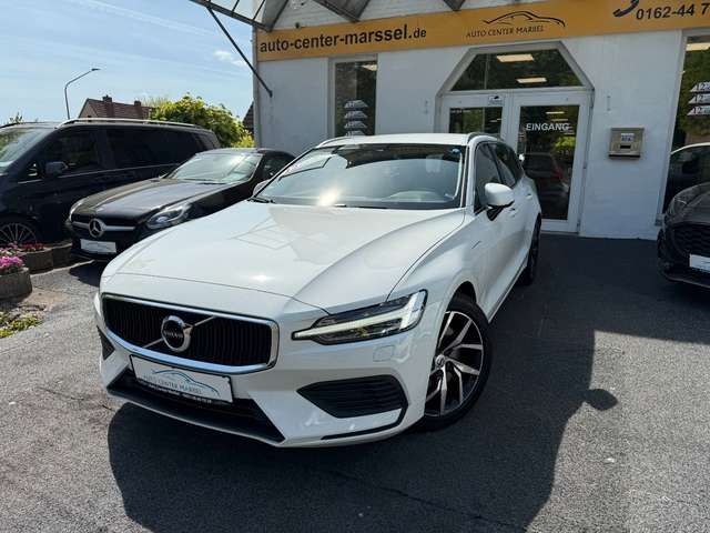 Volvo V60 Plug-In Hybrid AWD AHK/LED/STANDHEIZUNG/SPUR