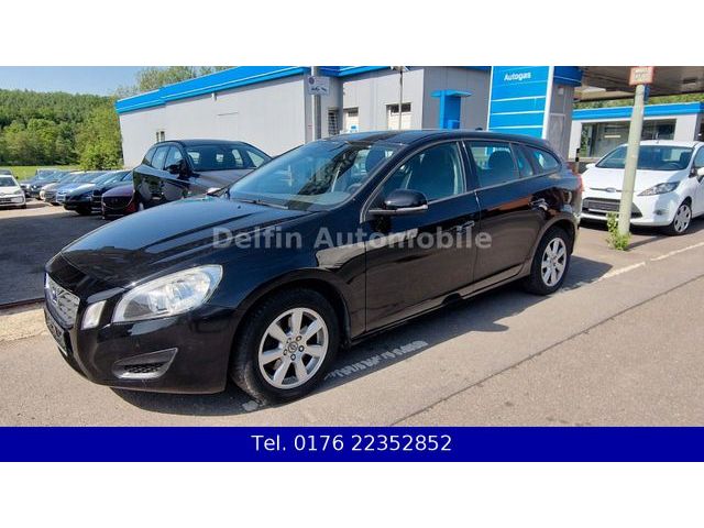 Volvo V60 Kombi Basis-Zahnriemen,Inps.Neu-Klimaaut-AHK