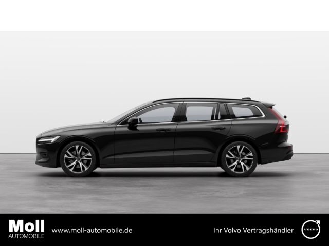 Volvo V60 Kombi Core B3 Benzin EU6d AHK digitales Cockpit Memory Sitze Soundsystem LED Kurvenlicht