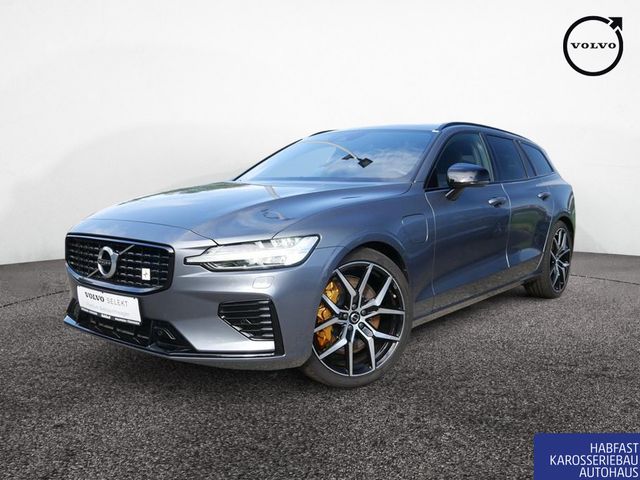 Volvo V60 T8 Plug-in Hybrid Polestar AWD