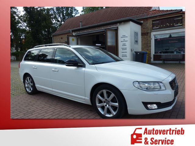 Volvo V70 2.0 Autom.,Tempom.,Leder, Navi, BiXenon,