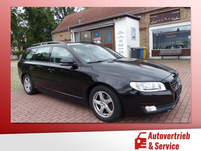 Volvo V70 2.0 Autom.,Tempom.,Leder,Navi,BiXenon,AHK