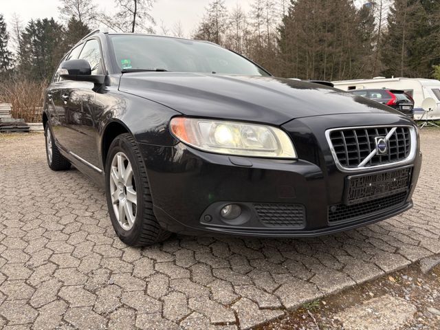 Volvo V70 D5 Momentum Leder Navi Sitzheizung Klimaauto