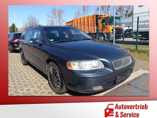 Volvo V70 2.4 Autom.,Tempom., Sitzheiz.