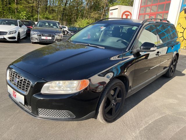 Volvo V70 AHK Klima Multi Standheizung HU 09/2026