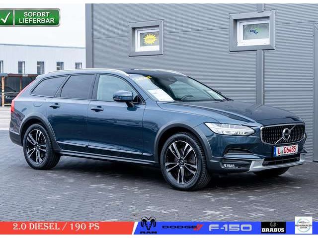 Volvo V90 Cross Country V90 2,0l D5 Cross Country Navi,ACC 2 Jah. Garantie