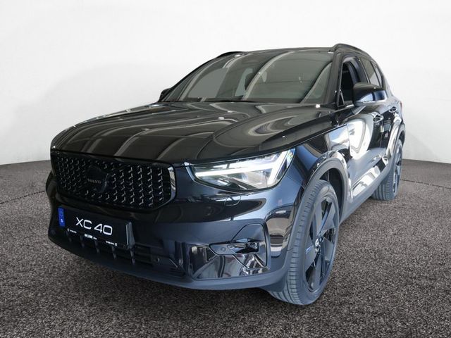 Volvo XC40 B4 Plus Black Edition