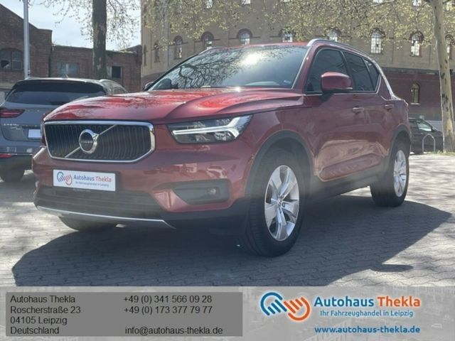 Volvo XC40 Momentum 2WD,LED,Navi,4xSH+FS,H&K,WR,1.Hd.