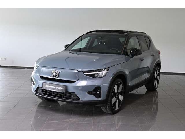 Volvo XC40 Ultimate Recharge Pure Electric AWD AHK