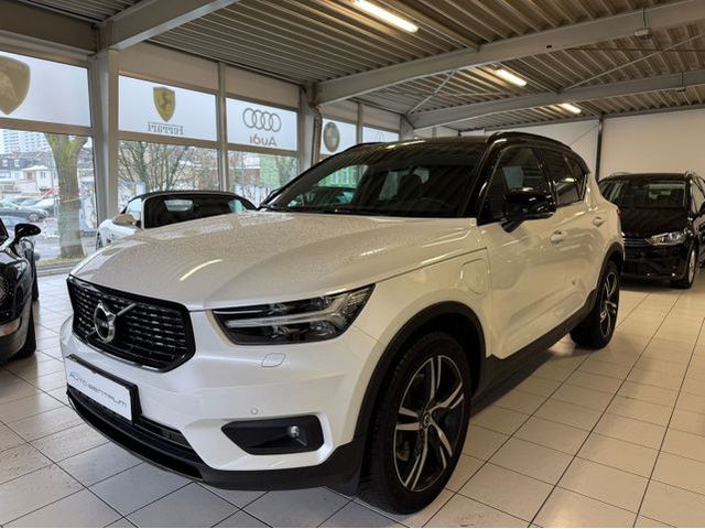 Volvo XC40 R Design T5 Hyb. WENIG KM SUPER AUSTATTUNG