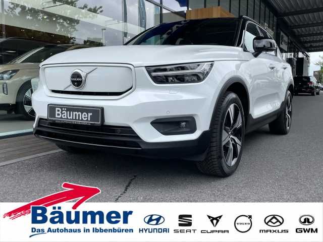 Volvo XC40 Recharge P8 AWD R-DESIGN Pure Electric +AHK
