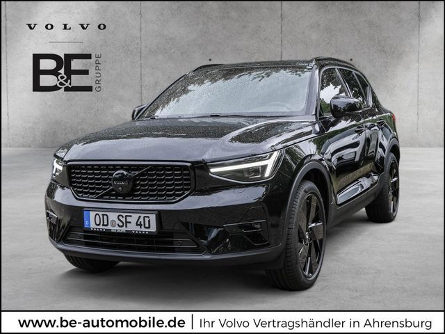 Volvo XC40 B4 Plus Black Edition ACC BLIS 360° NAVI