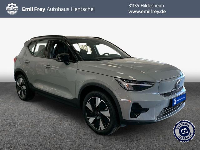 Volvo XC40 Recharge 69 kWh Single Motor RWD Plus 175 kW, 5-türig (Elektrischer Strom)