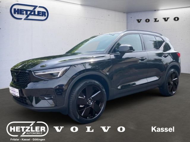 Volvo XC40 Ultra Black Edition 2WD B4 EU6e DAB El. Panodach 360 Kamera