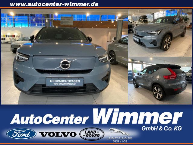 Volvo XC40 Recharge Single Motor Plus/ Winter+ AHK uvm.