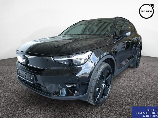 Volvo XC40 Single Motor Extended Range RWD Plus Black Edition
