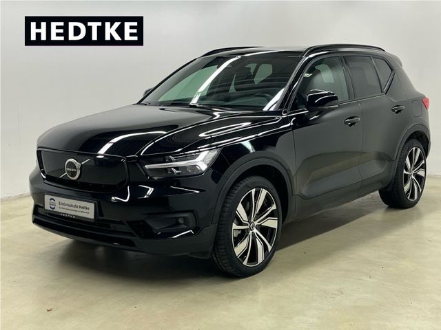 Volvo XC40 P8 Recharge AWD R-Design 20"+H&K+PANO+ACC
