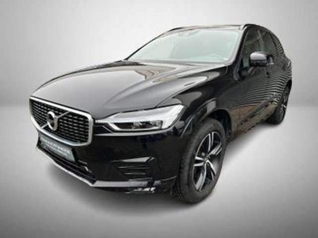 Volvo XC60 B5*R Design*AWD*IntelliSafePro*Standh*Licht