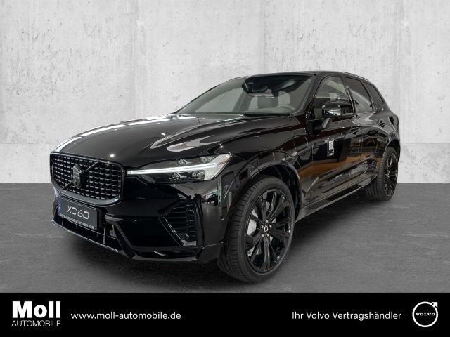 Volvo XC60 T6 Plug-In Hybrid AWD Plus Black Edition Head-Up Pilot Asisst