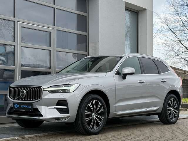 Volvo XC60 INSCRIPTION AWD*LEDER*HARMAN*MASSAGE*BELÜFT