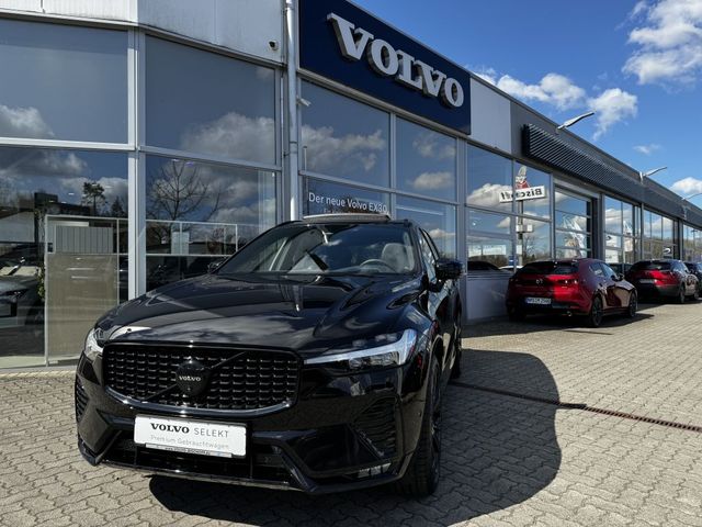 Volvo XC60 B5 B AWD Ultimate Black Edition B&W HUD