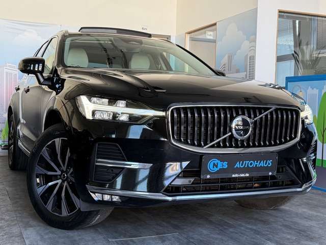 Volvo XC60 B4 D AWD*LEDER*ACC*PANO*360*H/K*WEBASTO*19