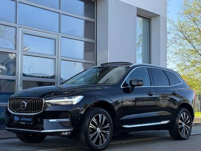 Volvo XC60 B4 AWD*INSCRIPTION*PANO*HUD*360*LUFT*H/K*19