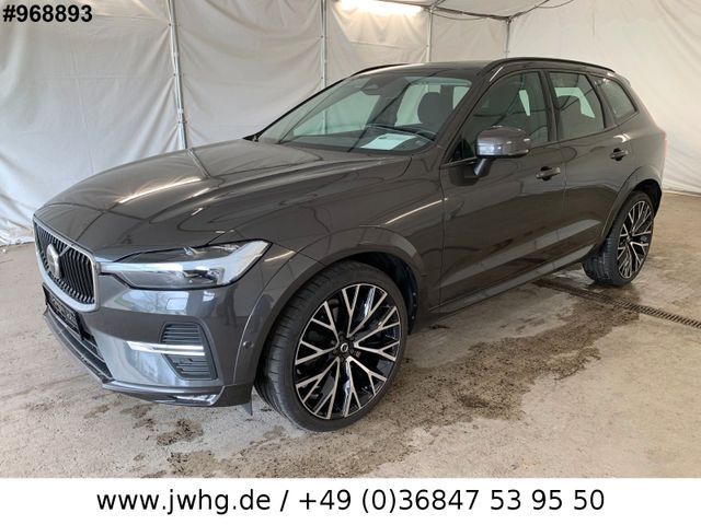 Volvo XC60 LED 22" Four C Pano Navi Unfallfrei