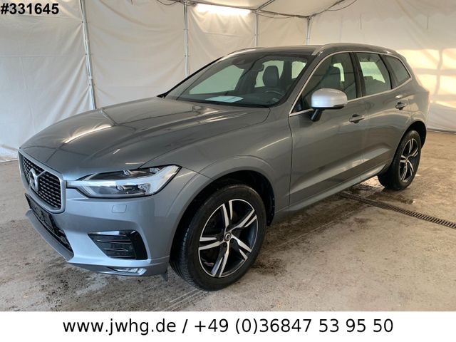 Volvo XC60 R Design AHK IntelliSafe PRO 19" Nav