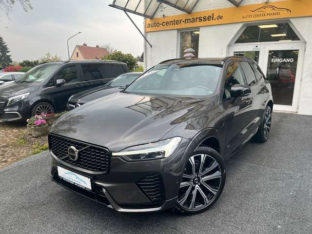 Volvo XC60 R Design Recharge Hybrid AWD PANO/AHK/LED