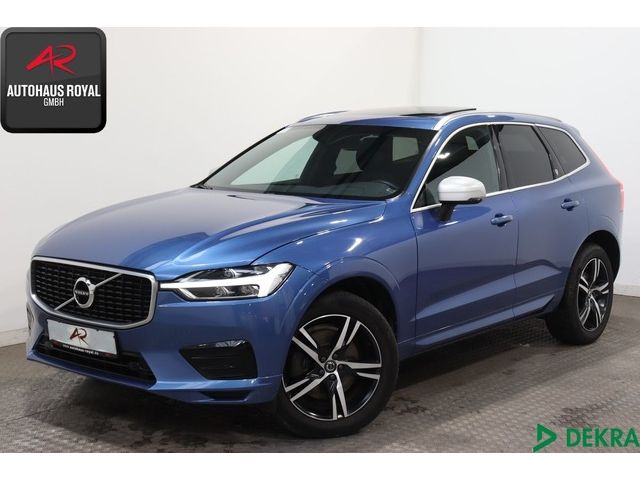 Volvo XC60 2.0 D4 AWD R DESIGN PANORAMA,KAMERA,1.HAND
