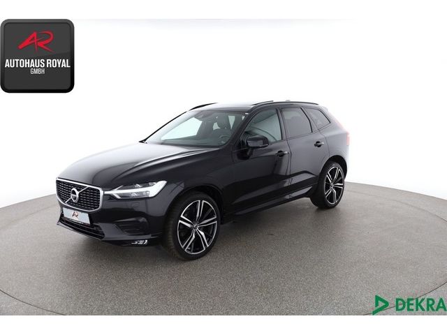 Volvo XC60 2.0 B5 AWD R DESIGN HUD,360GRAD,KEYLESS,SH