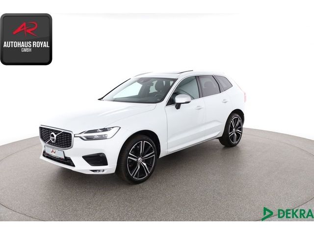 Volvo XC60 2.0 D5 AWD R DESIGN MEMORY,360GRAD,HUD,21Z