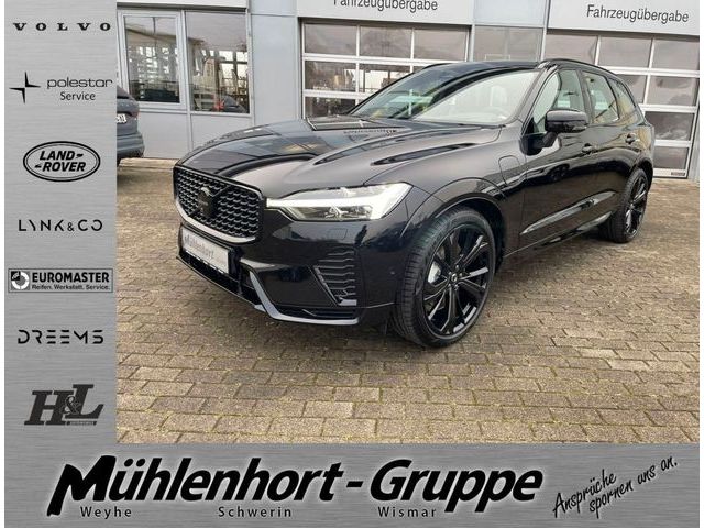 Volvo XC60 T6 Recharge AWD Geartr. ULTRA BLACK EDITION