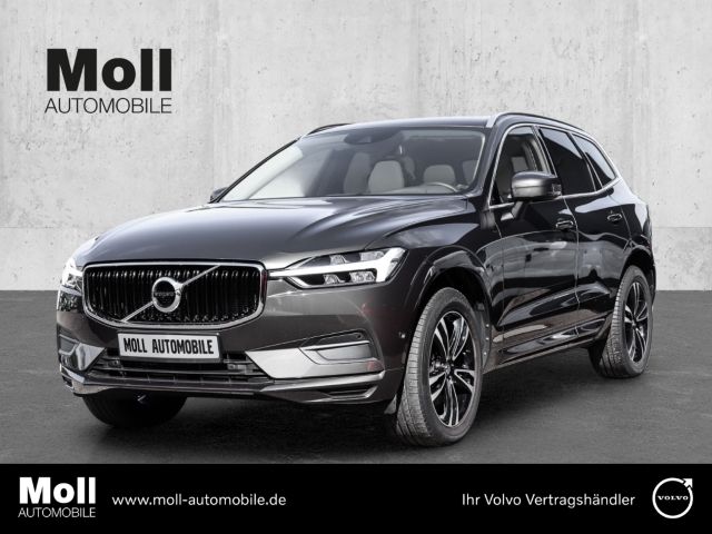 Volvo XC60 Momentum 2WD T5 EU6d-T StandHZG Panorama Navi Leder digitales Cockpit Soundsystem