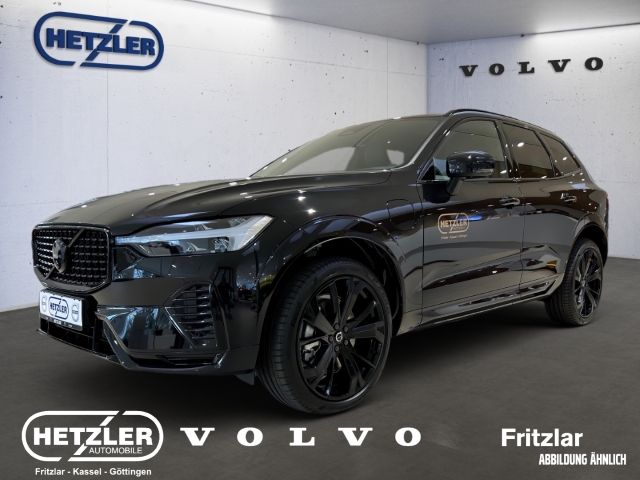 Volvo XC60 Plus Black Edition Recharge Plug-In Hybrid AWD T6 Twin Engine EU6e SCAN AKTION