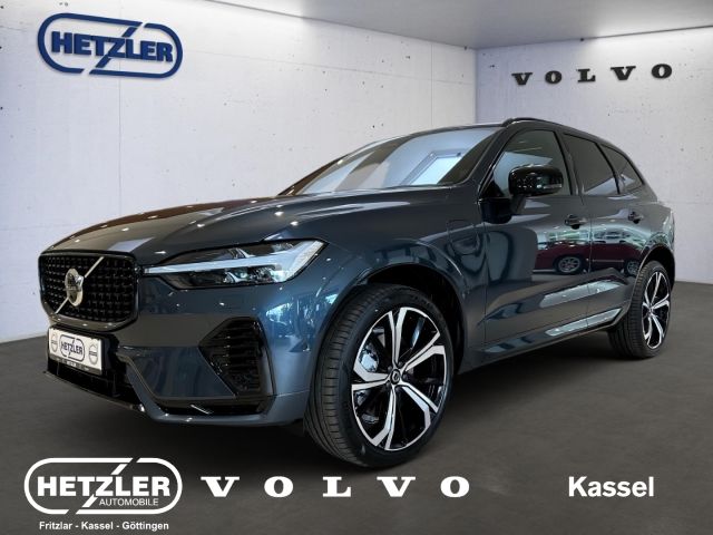 Volvo XC60 Plus Dark Recharge Plug-In Hybrid AWD T6 Twin Engine EU6e SCAN AKTION Anlieferung 20.05.25