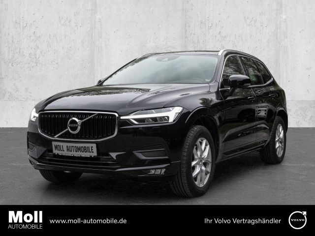 Volvo XC60 Momentum Pro 2WD D4 EU6d-T Navi Leder Digitales Cockpit Memory Sitze Soundsystem