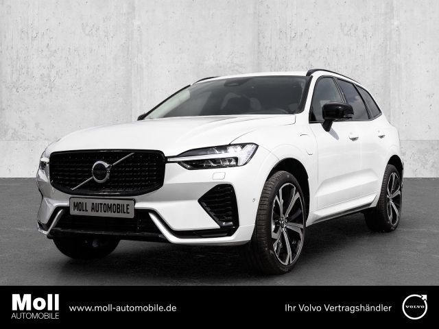 Volvo XC60 T6 AWD Plug-In Hybrid Plus Dark Business-Paket Head-Up