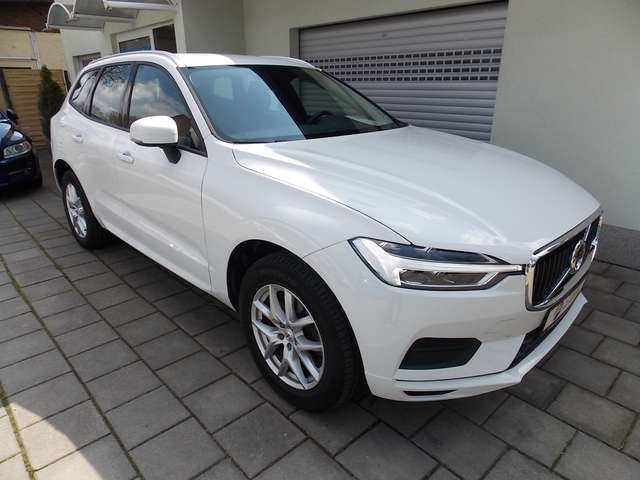 Volvo XC60 D4 AWD Geartronic Momentum Navigation LED BLIS Sit