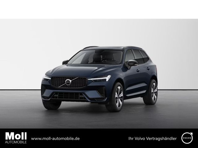 Volvo XC60 T6 AWD Plug-In Hybrid Plus Dark Business-Paket