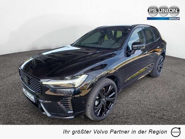 Volvo XC60 B5°Black Edition°AWD°360Cam°Harmann/Kardon
