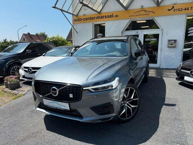 Volvo XC60 Polestar Recharge AWD/SCHIEBE/AHK/360°/LED